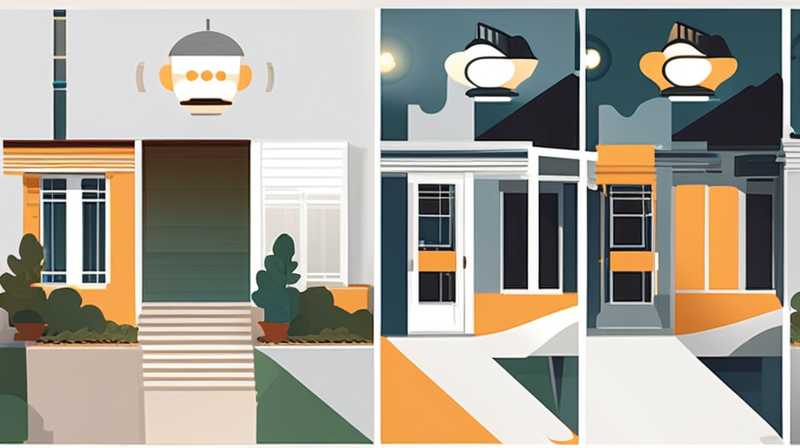 How to design solar lighting for your porch