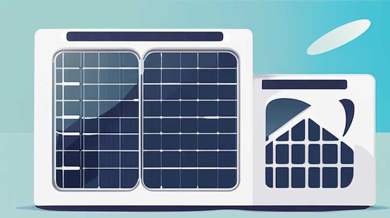 Why do solar panels never turn on?