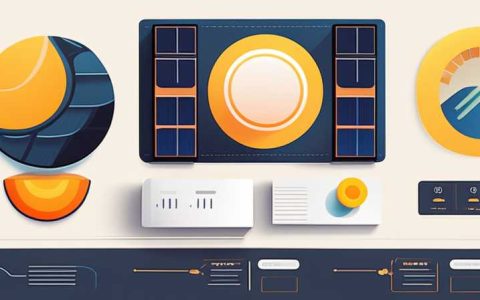 What light is used to measure solar cells?