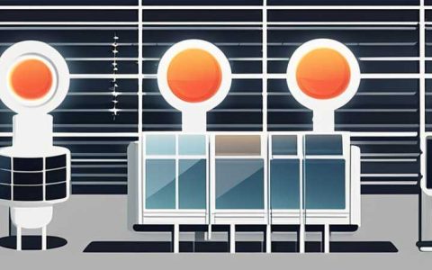 How many square wires are needed for solar light tubes