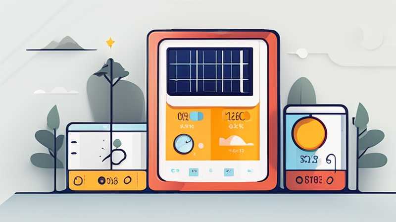 Which is the best outdoor solar monitoring system?