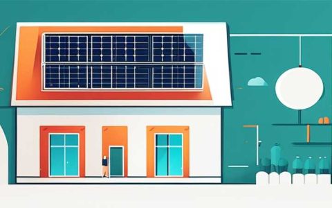 How to dismantle indoor solar panels