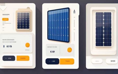 How many volts does solar energy store?