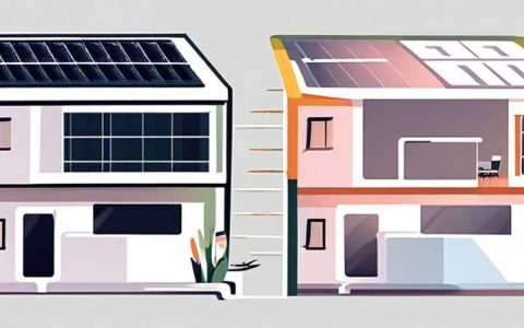 How long does the first floor get solar exposure?