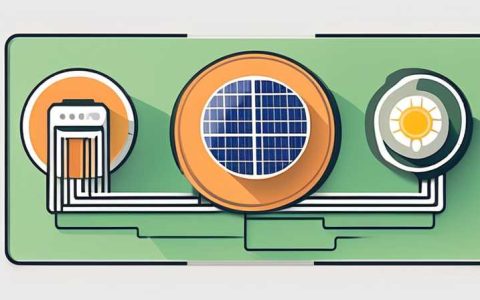 How to make solar panel wiring beautiful