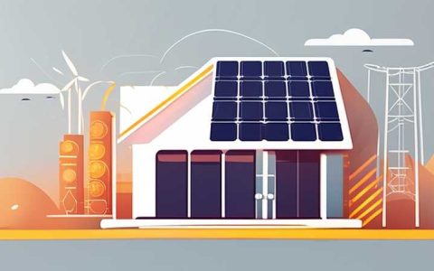 What is the current status of the solar energy storage industry?