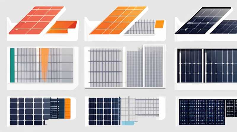 How to use flat solar panel video