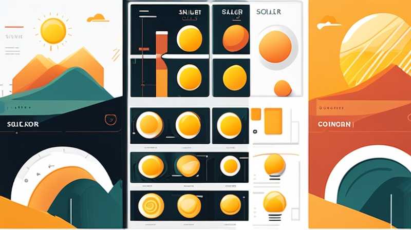 Solar series or single solar, which is better?