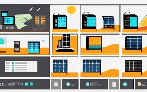 How many kilowatt-hours of solar energy are produced per square meter