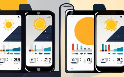 How to use the mobile phone solar controller