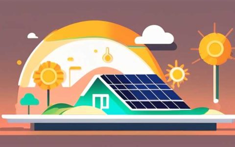 How much solar power in summer