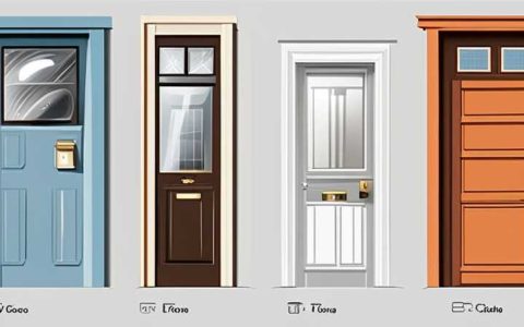 How to install European style solar lights on door piers