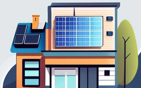How long does it take to remove the rooftop solar panels?