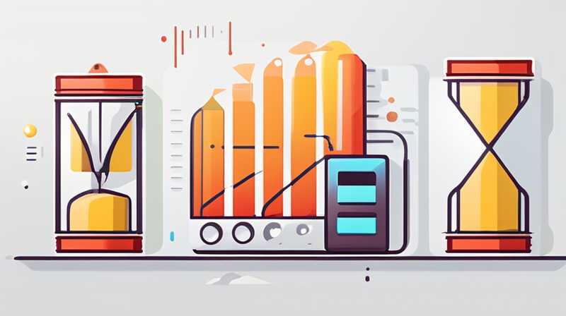 ¿Qué baterías se utilizan principalmente para almacenar energía?