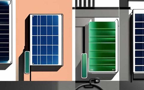 How long can the solar wall light battery last?