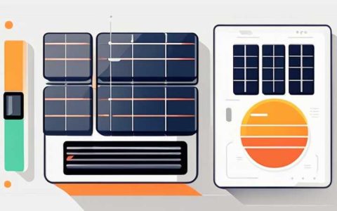 How much solar battery is used for home use