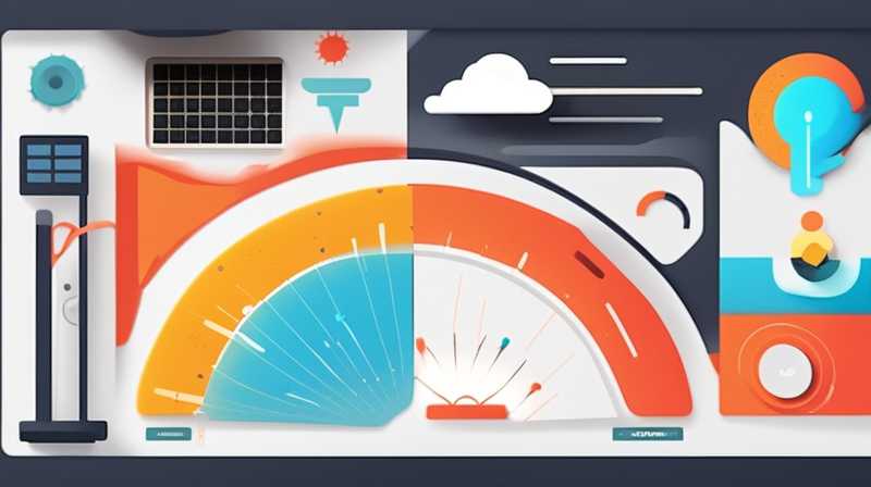 How to choose solar temperature sensor