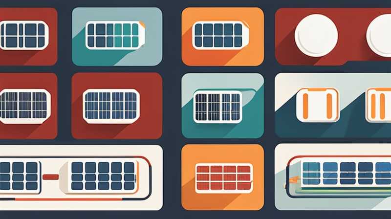 What is the use of resistors in solar panels?