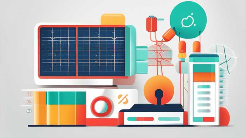 ¿Cuáles son los conocimientos básicos del almacenamiento de energía comercial?