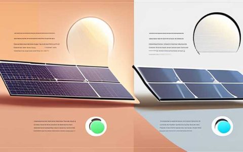 What are the materials for solar flexible panels?