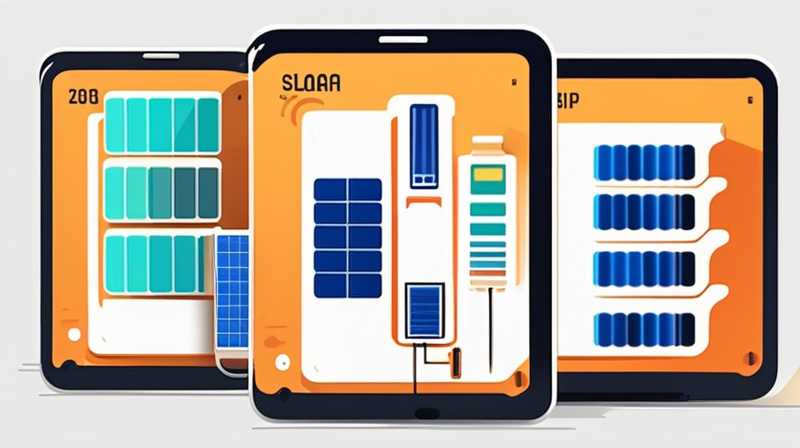 How to install solar cells on board