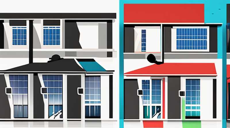 How to remove the roof solar panel by yourself