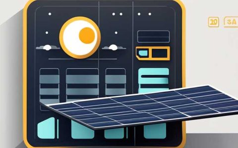 How many 60a solar panels are there?