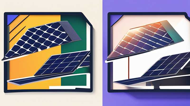 What brands of foldable solar panels are there?