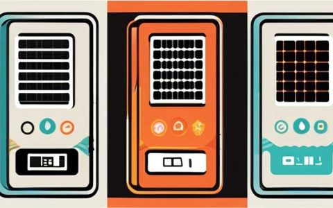 How to detect solar panel batteries