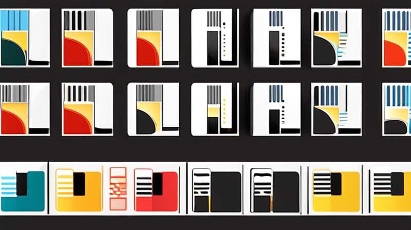 How to distinguish the number of solar tubes