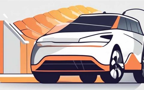 How to install second-hand solar panels on a car