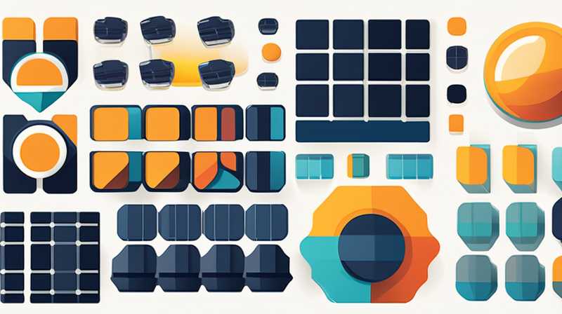 What are crystalline silicon solar cells used for?