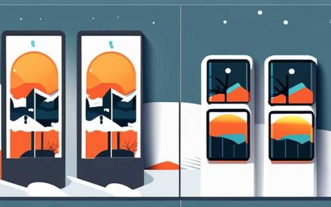 How about wall-mounted solar panels in winter