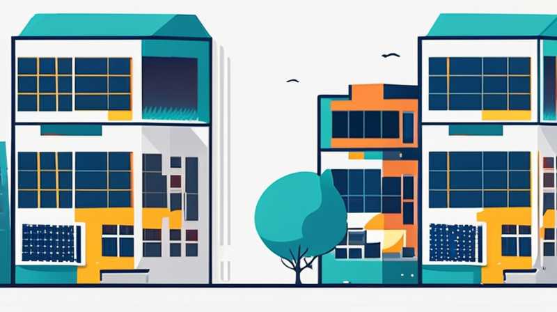 Which high-rise solar panel is better?