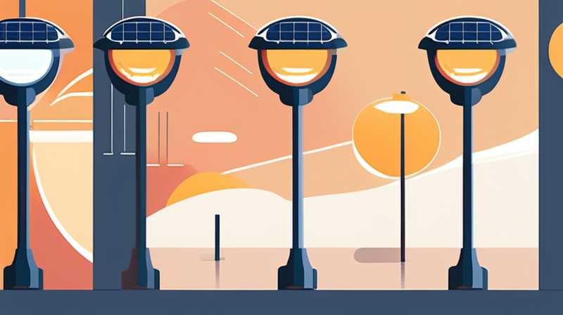 How much is Duan solar street light