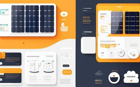 What does solar on mean