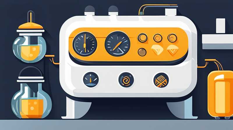 Qué hacer si la tubería de refrigeración líquida del tanque de almacenamiento de energía tiene fugas