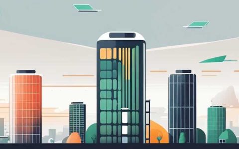 How to install solar high-rise