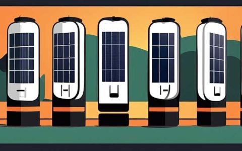 How to charge with solar power?