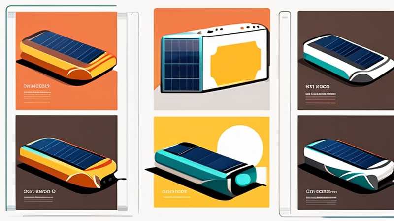 How to Make a Solar Car Battery