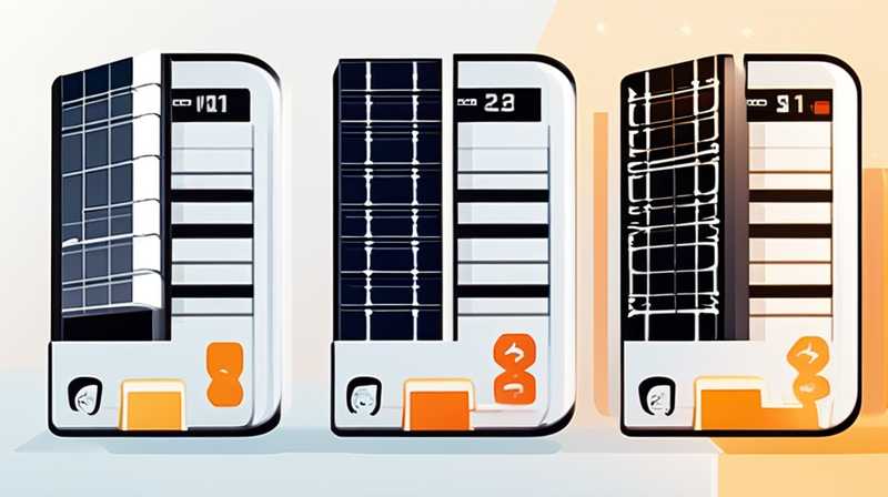 How long does it take to charge with solar energy?