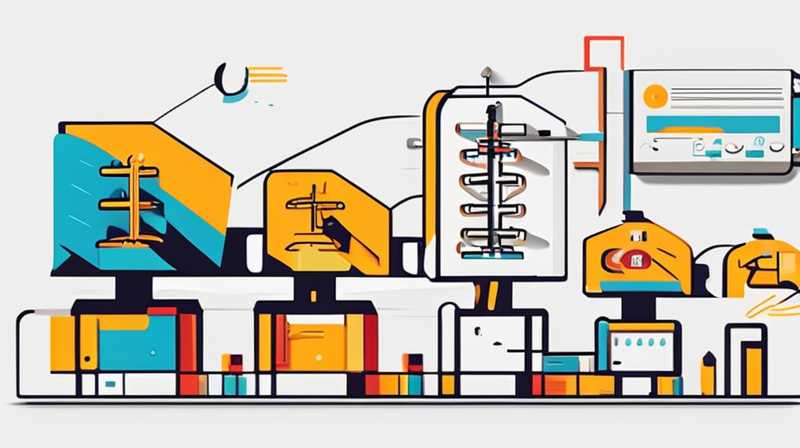 Cómo lidiar con la carga del almacenamiento de energía lc