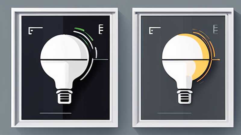 How to install a solar light with hook