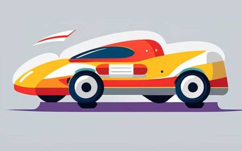 How to operate a solar powered racing car for kids