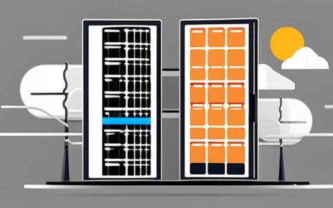 How to transmit electricity from solar panels