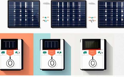 How to adjust the Changxiang solar controller