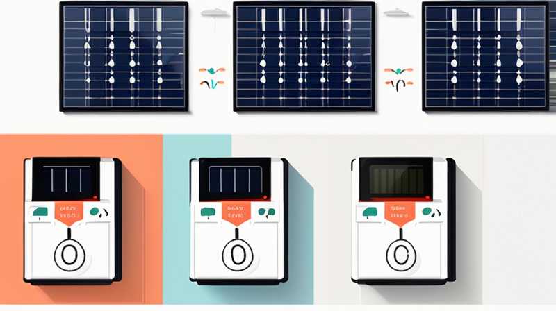 How to adjust the Changxiang solar controller