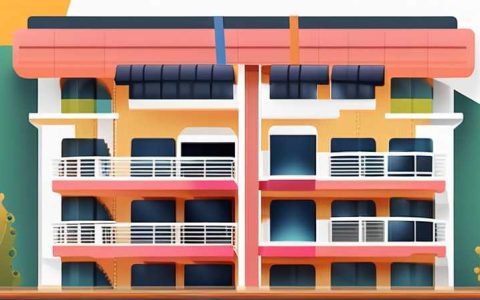 How to clean the balcony solar bucket