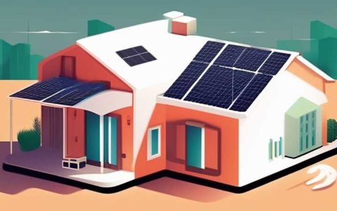 How solar power connects homes