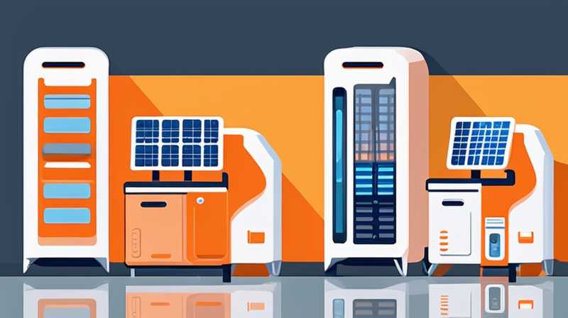 How to use solar panels with refrigerators